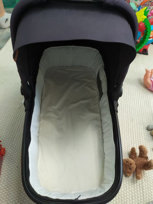 EasyGo SMART FOLD gondola do wózka EasyGo Optimo