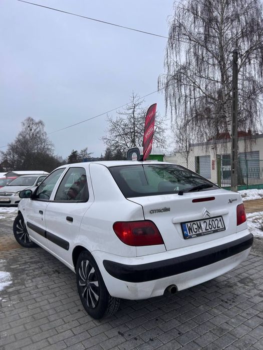 Cotroen Xsara 1.6HDI///SuperStan///BezWkładu///Tanio DługieOpłaty