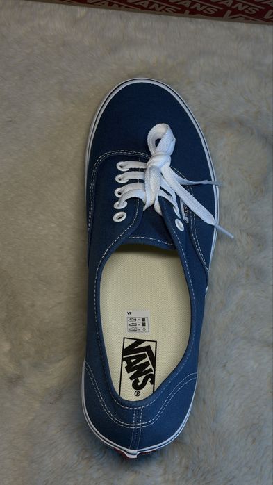 Buty Authentic Vans Navy
