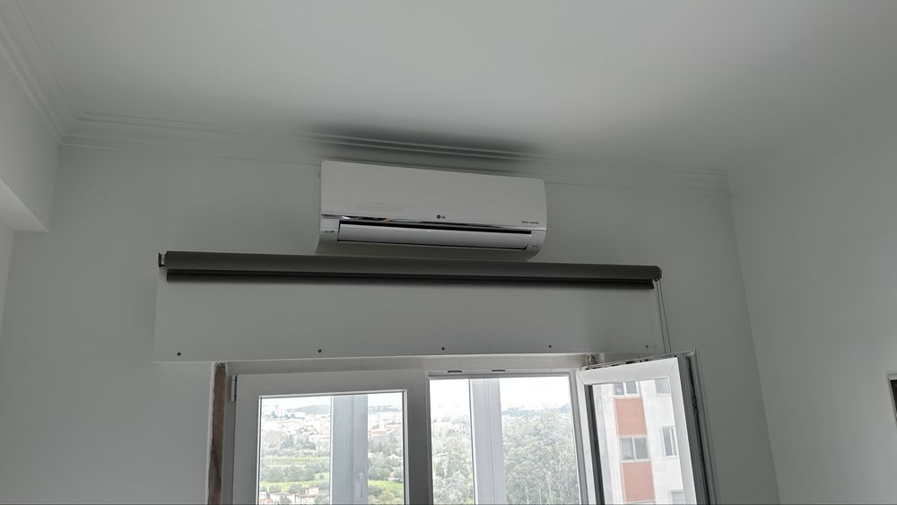 Venda Rooftop UTA Ar condiconado montagem e manutencao
