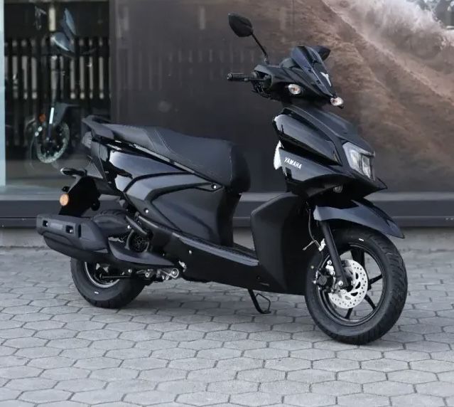 Yamaha RayZR 125