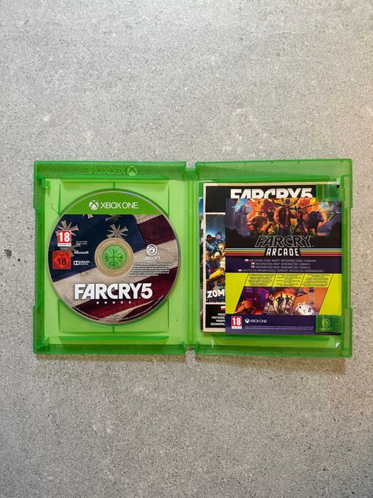 Far Cry 5 Xbox One