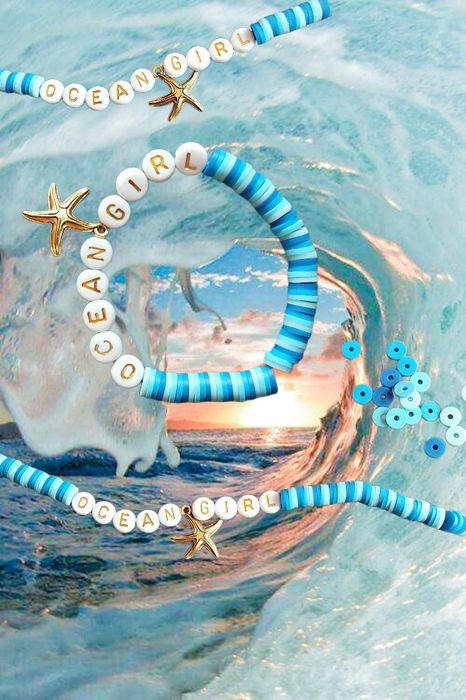 Bransoletka Ocean girl