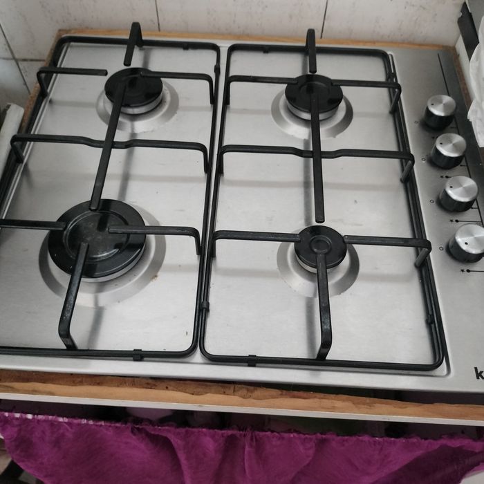 Vendo placa a gás kunft