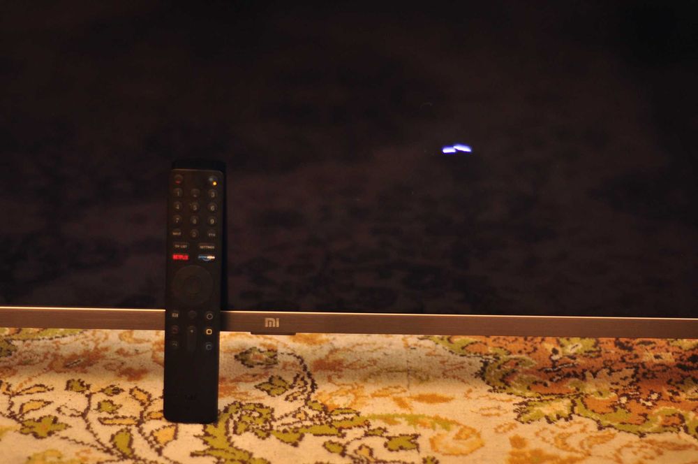 Smart tv Xiaomi L43M5-5ASP 43 polegadas para peças ou reparação