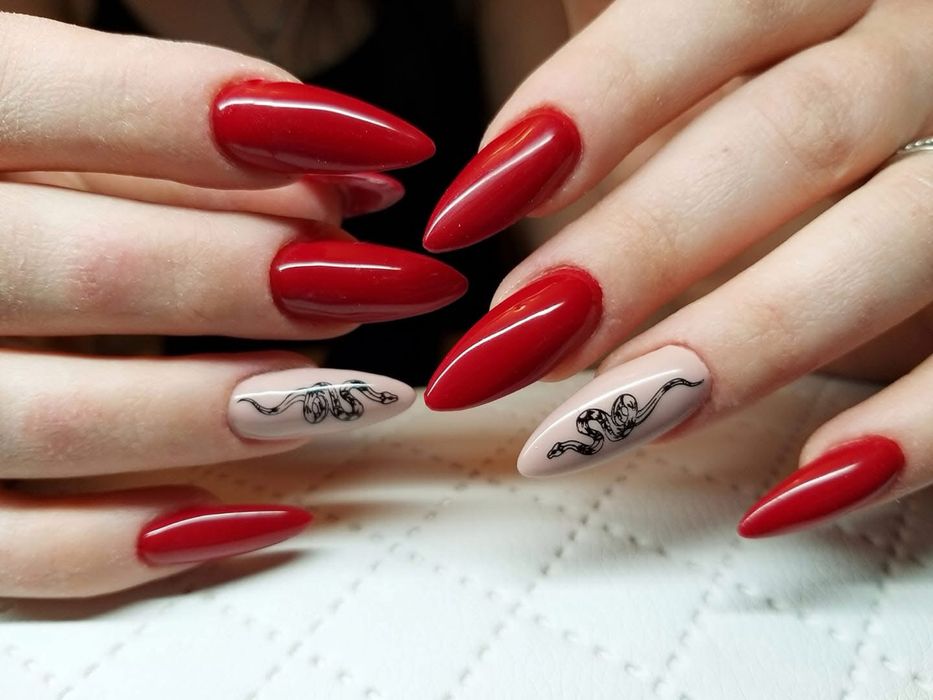 Manicure /pedicure hybrydowy, przedluzanie paznokci bemowo