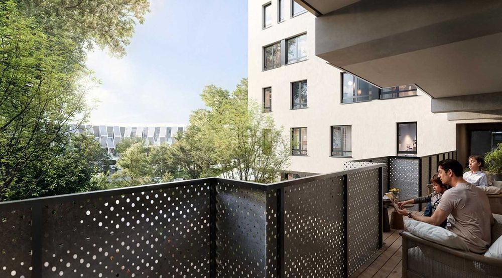 1-к Апартаменти 57.8 м² в ЖК Big Ben - Розтермінування