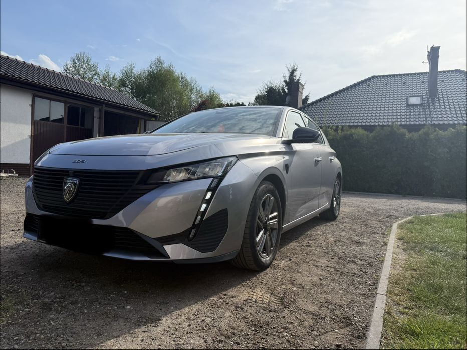 Peugeot 308 1.5 diesel automat