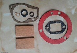 Jogo juntas 8 peças motor Bernard