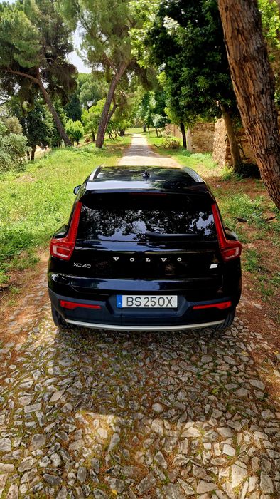 Volvo xc40 t5 recharge