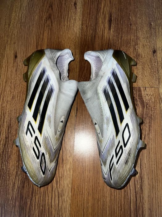 Buty piłkarskie Korki Adidas F50 Elite Laceless FG