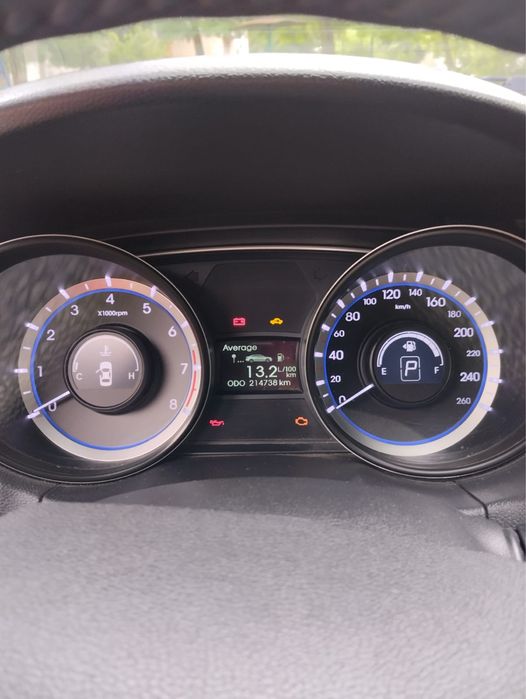 Продам Hyundai Sonata 2010 року