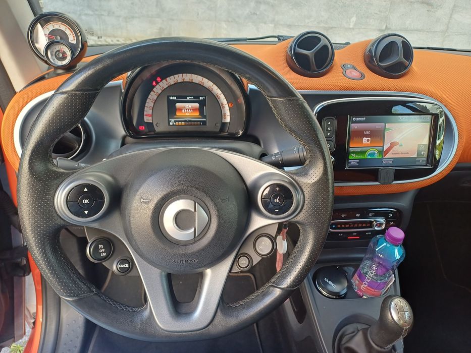 Smart ForTwo Coupé 1.0 Passion 71 Edition#1