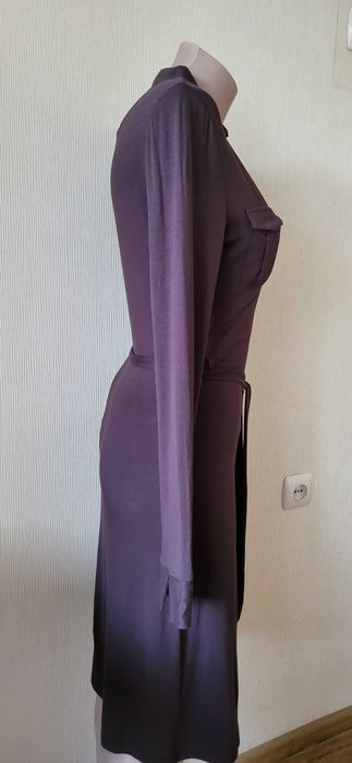 Сукня нова. Ділова/класик Розмір 36. Шоколадний колір. Данія " InWear"