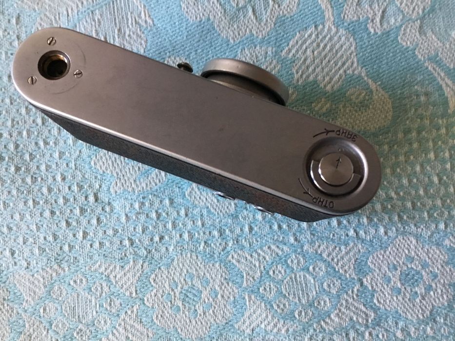 Фотоапарат Зоркий 1951г