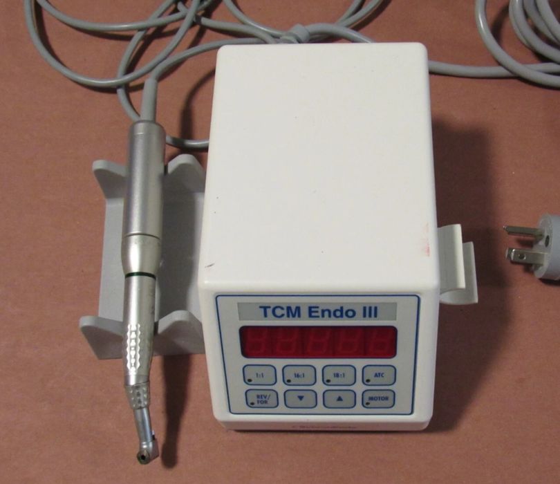 SybronEndo – Nouvag TCM III Endo Motor (оригінал)