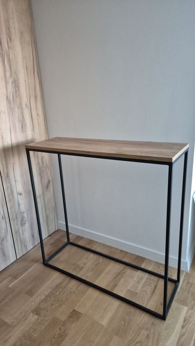 Konsola stolik dąb 90cm