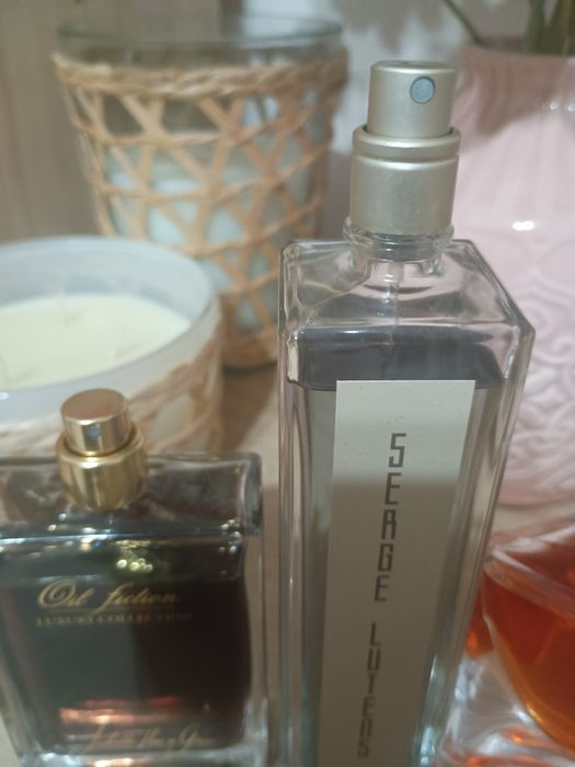 Juliette Has a Gun Oil Fiction