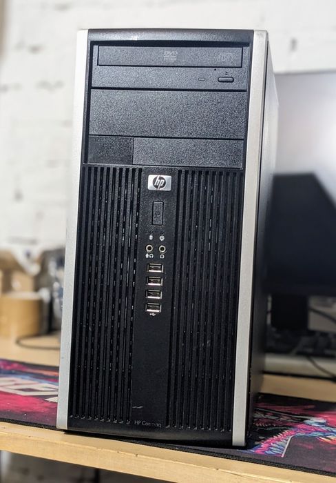 Ігровий бюджетних комп'ютер і5/16/ssd256