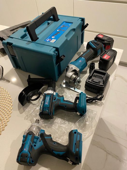 Conjunto de ferramentas