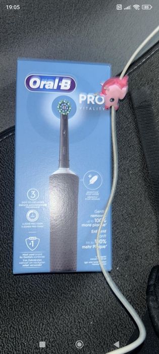 Oralb pro vitality