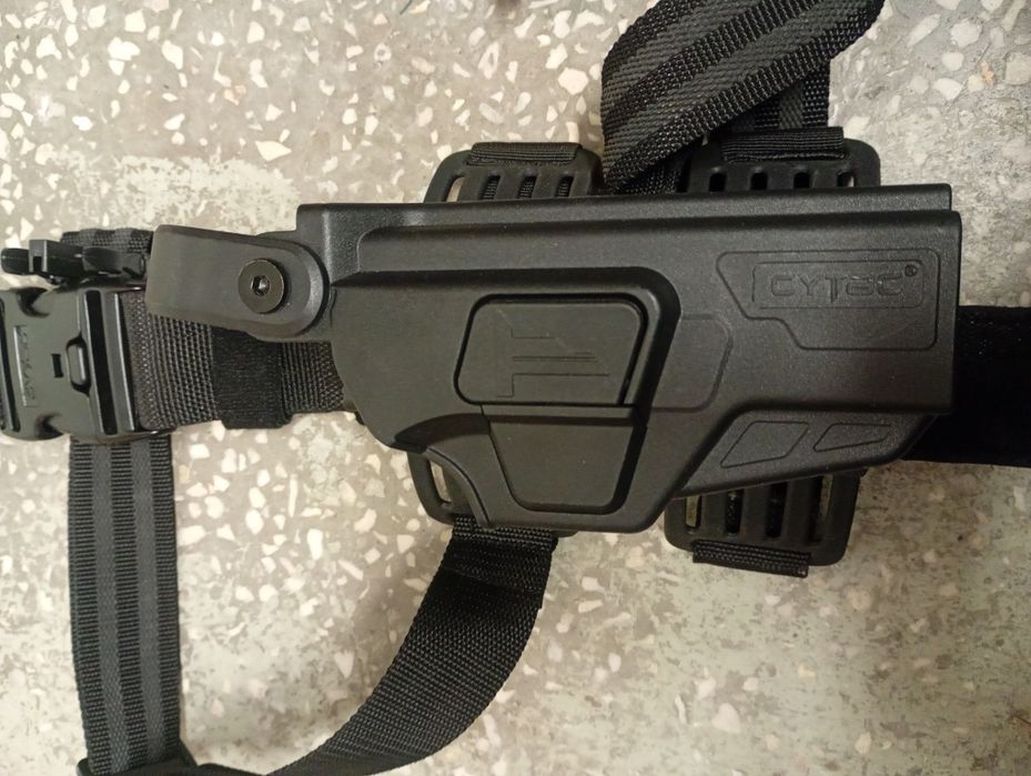 Kabura glock  Cytac duty level g3