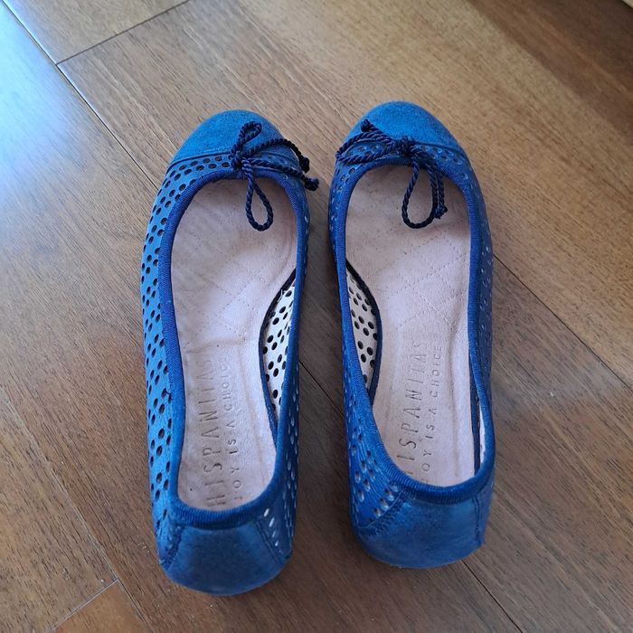 Sapatos Hispanitas