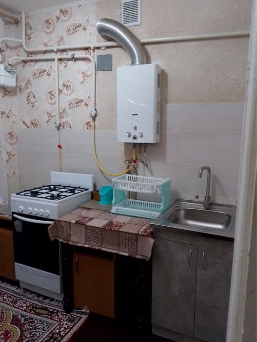 Квартира на вул. Крилова, кінцева 75