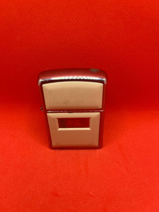 Вінтажна запальничка Zippo