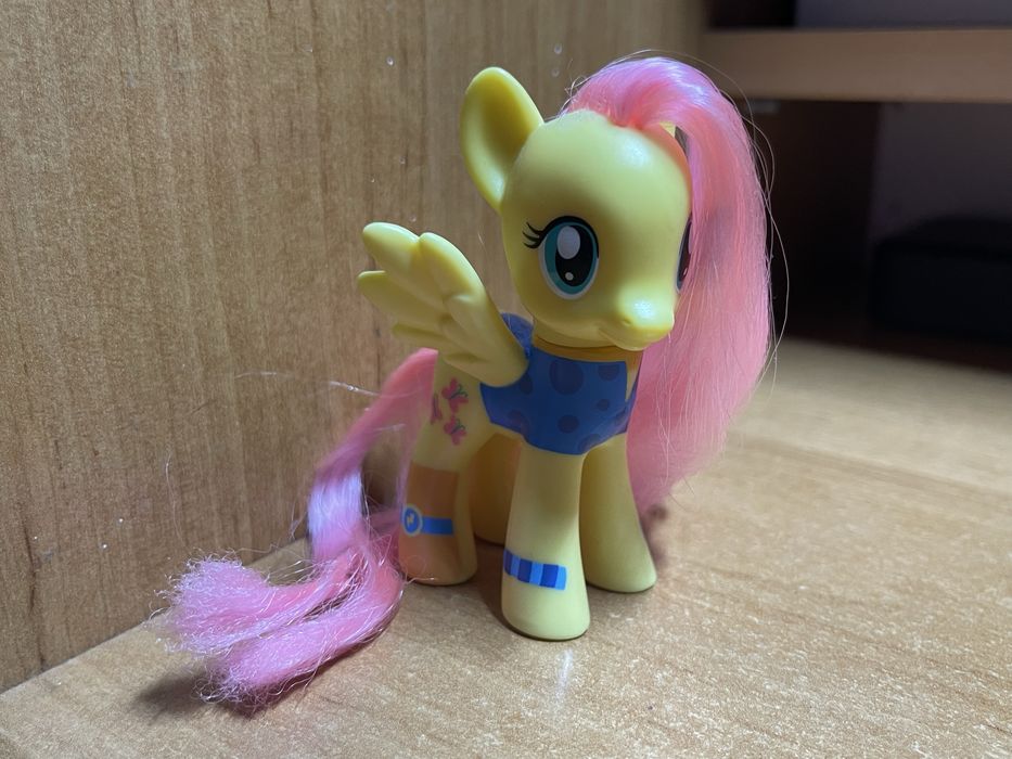 Фігурка флаттершай my little pony