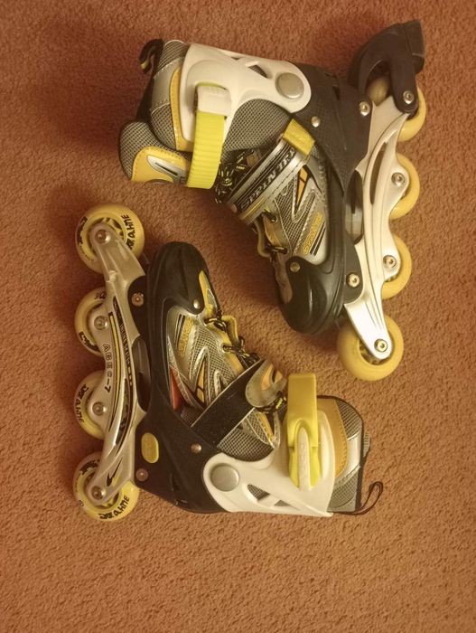 Ролики 32-37 размер