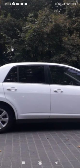 Продам Nissan тііда