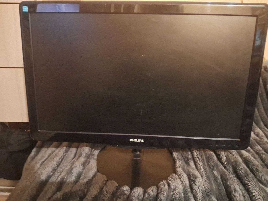 Монітор 23,6" Philips E-Line 247E3LSU2/01