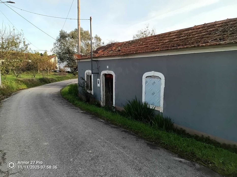 Moradia para remodelação total