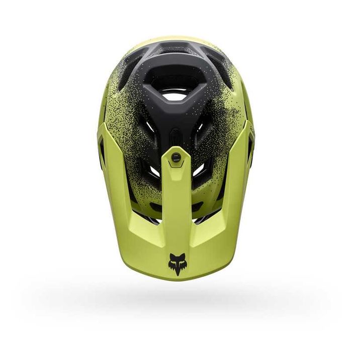 Kask FOX Proframe RS Aura Lime S M L Enduro Downhill