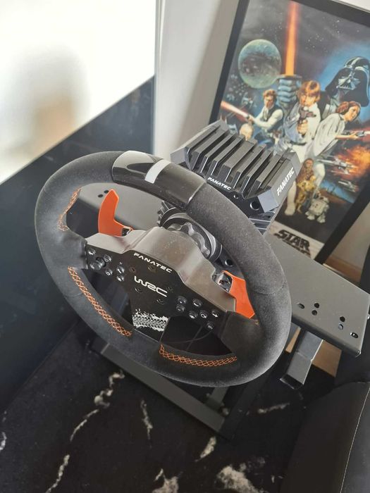 Fanatec CSL DD 8 Nm QR2 + Koło WRC | Boost Kit 8Nm | Gwarancja | PC / XBOX