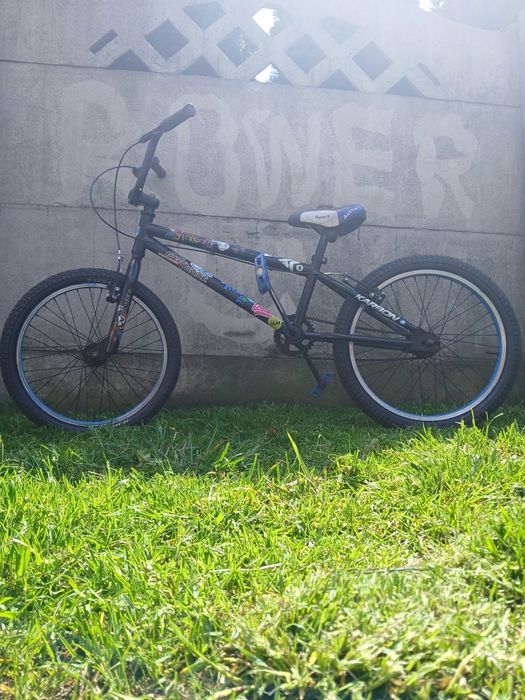 Sprzedam rower  bmx. Okazja nowe opony