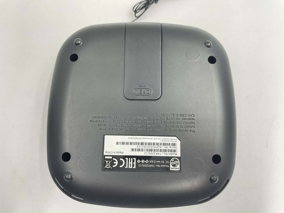 radiobudzik Philips