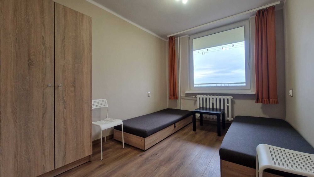 Mieszkania dla pracowników. 3 pokoje, Legnica