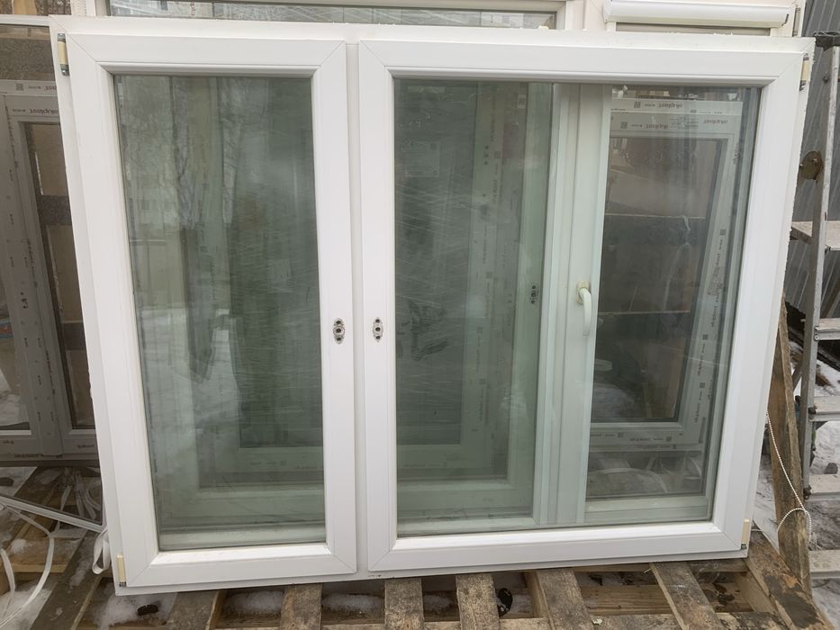 Okna pcv z demontażu