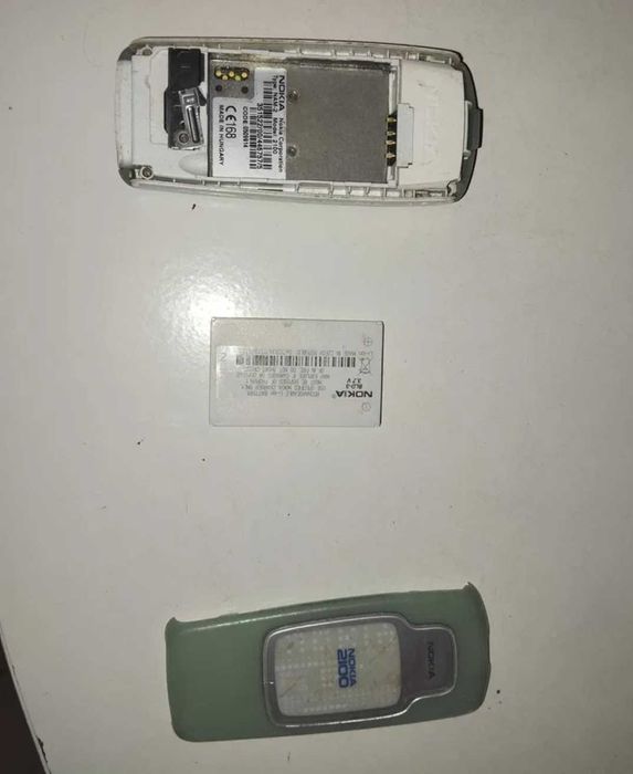Nokia  2100 a funcionar