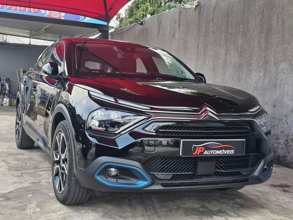 Citroën e-C4 50 kWh Feel Pack