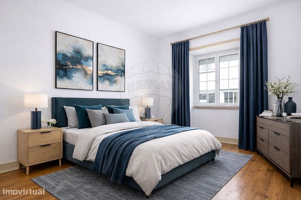 Apartamento T3 para venda — Ajuda, Lisboa