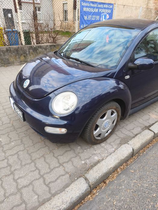 Sprzedam VW new beetle