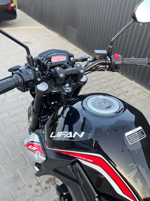 Продам Lifan Sr220