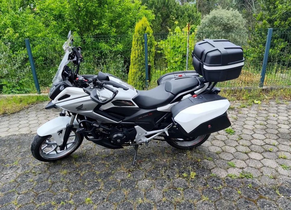 Honda NC750X