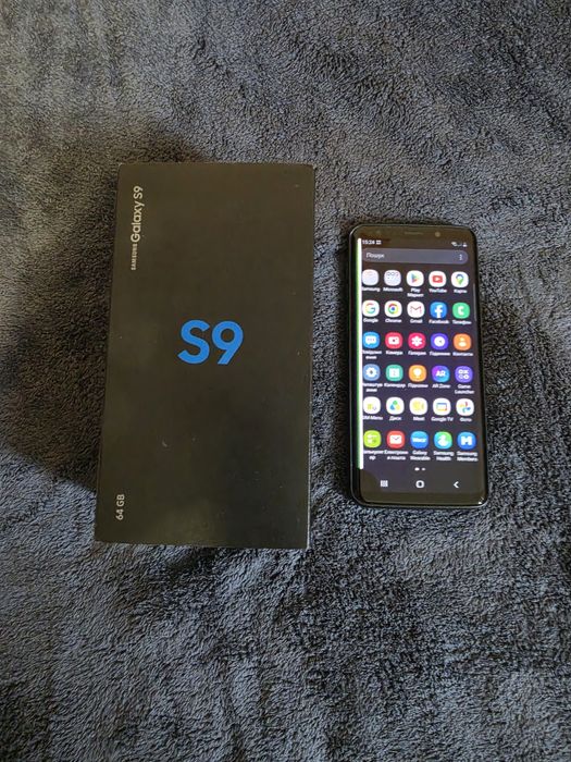 Samsung s9 4/64Gb