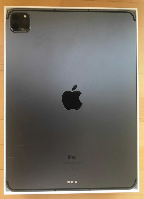 IPAD PRO 11" (3ª Geração) Wifi + Cellular + Magic Keyboard