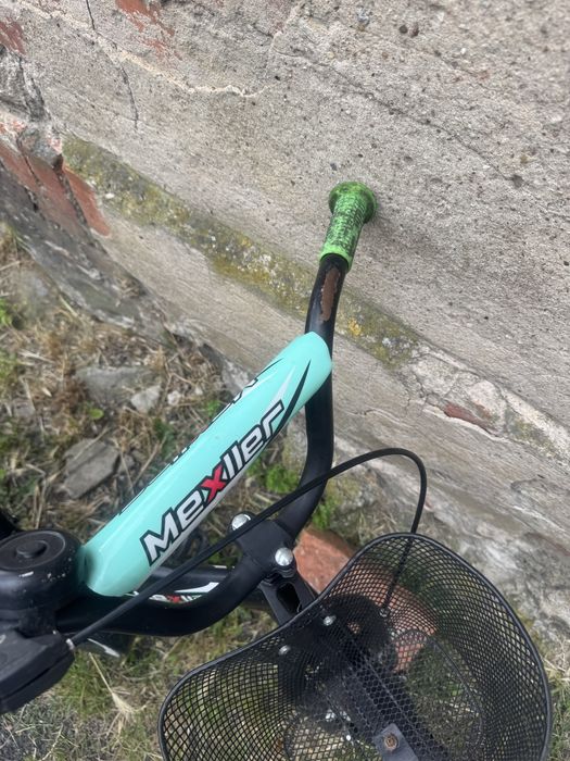 Rower 16 cali BMX