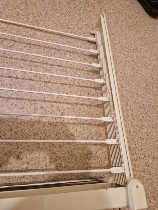 suszarka na ścianę  leifheit